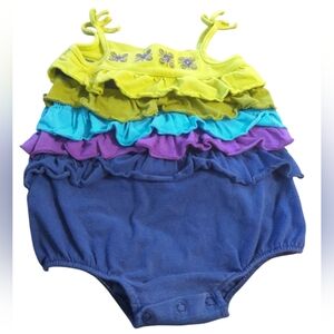 Koala Baby Romper Size 12 Months.